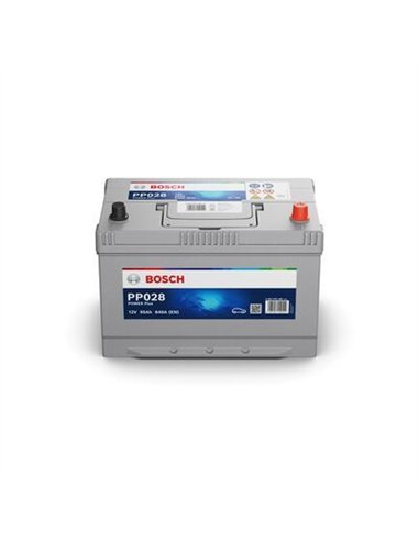 BOSCH Power Plus Line 12V 95Ah 840A BOSCH Power Plus Line 12V 95Ah 840A