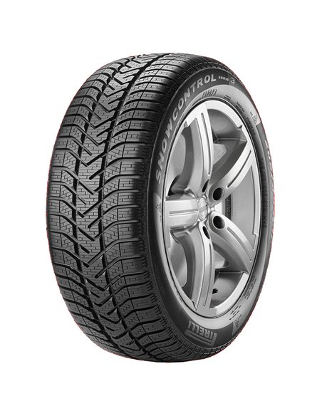 PIRELLI WINTER 210 SNOWCONTROL SERIE 3 (*) 195/55 R16 87H RUNFLAT