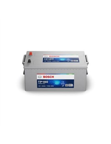 BOSCH Power Plus Truck Line 12V 225Ah 1150A - Borna Tip camion BOSCH Power Plus Truck Line 12V 225Ah 1150A - Borna Tip camion