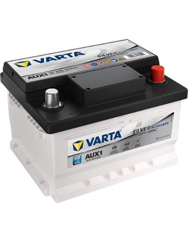 VARTA Silver Auxiliary 12V 35Ah 520A