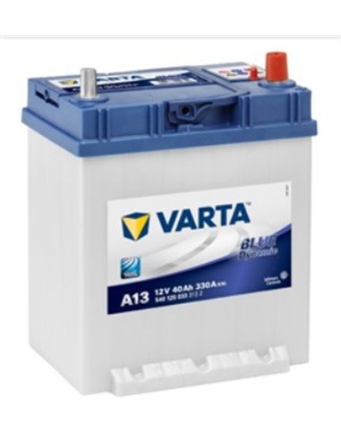 VARTA Blue Dynamic 12V 40Ah 330A VARTA Blue Dynamic 12V 40Ah 330A