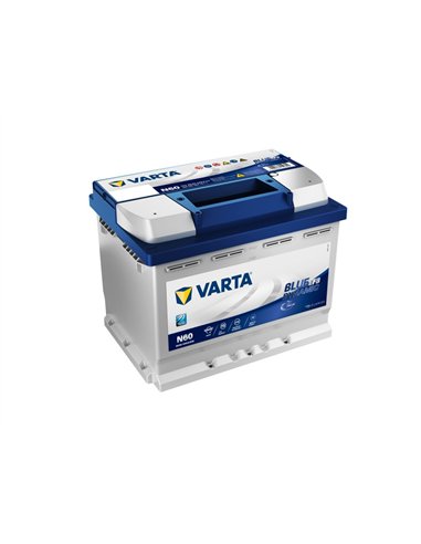 VARTA Blue Dynamic EFB START-STOP 12V 60Ah 640A VARTA Blue Dynamic EFB START-STOP 12V 60Ah 640A