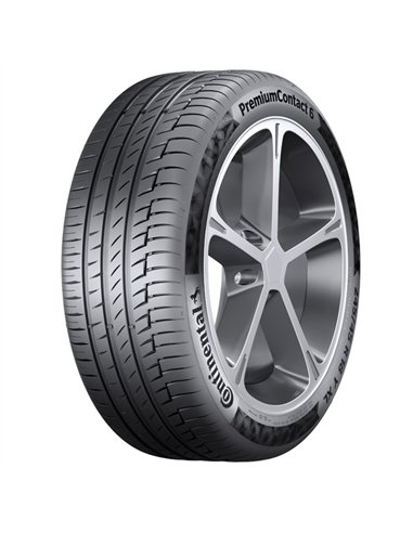 CONTINENTAL PREMIUM CONTACT 6 AO 255/50 R20 109H XL