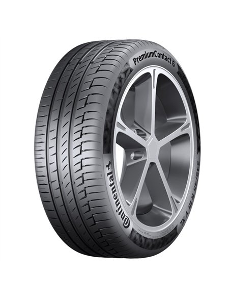 CONTINENTAL PREMIUM CONTACT 6 AO 255/50 R20 109H XL