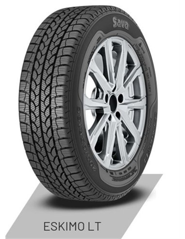 SAVA ESKIMO LT 195/75 R16C 107/105R SAVA ESKIMO LT 195/75 R16C 107/105R