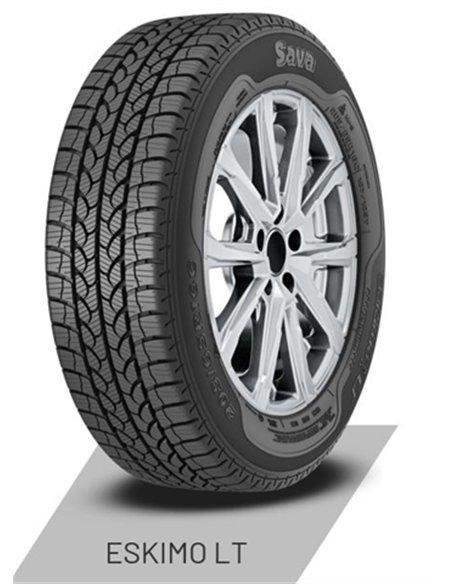 SAVA ESKIMO LT 195/75 R16C 107/105R