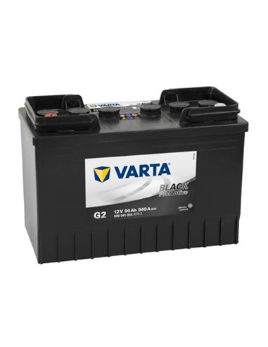 VARTA Promotive Black 12V 90Ah 540A