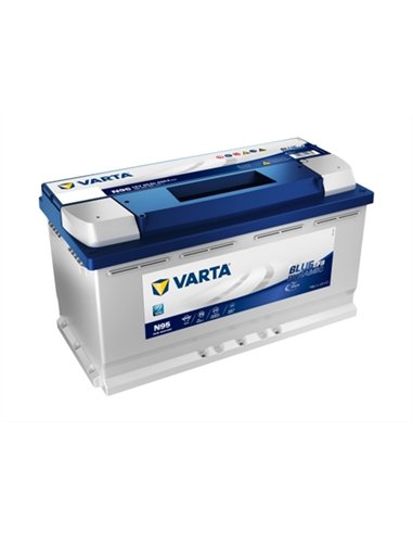 VARTA Blue Dynamic EFB START-STOP 12V 95Ah 850A VARTA Blue Dynamic EFB START-STOP 12V 95Ah 850A