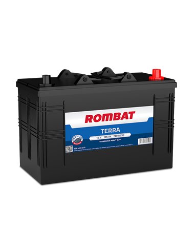 ROMBAT TERRA 12V 105Ah 700A