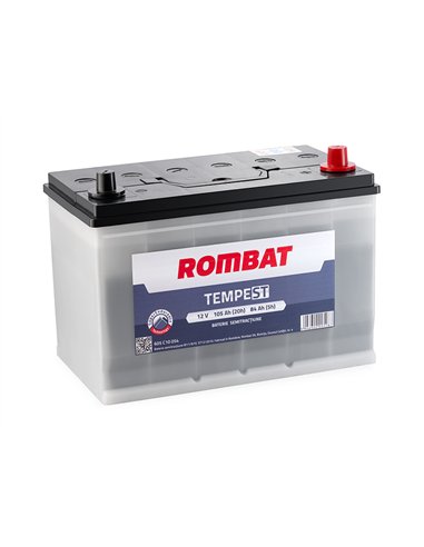 ROMBAT TEMPEST 12V 105Ah