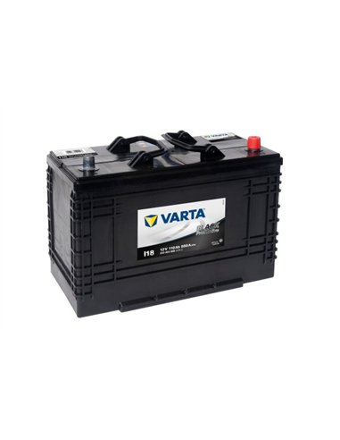 VARTA Promotive Black 12V 110Ah 680A VARTA Promotive Black 12V 110Ah 680A