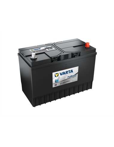 VARTA Promotive Heavy Duty 12V 120Ah 780A VARTA Promotive Heavy Duty 12V 120Ah 780A