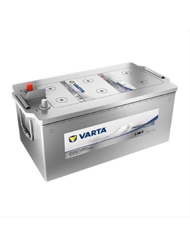 VARTA Professional Dual Purpose EFB START-STOP 12V 240Ah 1200A - Borna Tip camion VARTA Professional Dual Purpose EFB START-STOP 12V 240Ah 1200A - Borna Tip camion