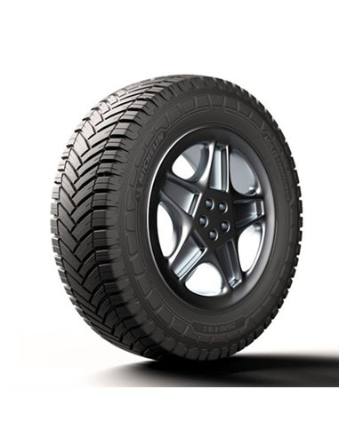 MICHELIN AGILIS CROSSCLIMATE 8PR 205/75 R16C 110/108R MICHELIN AGILIS CROSSCLIMATE 8PR 205/75 R16C 110/108R