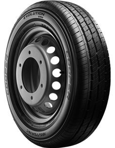 COOPER EVOLUTION VAN 205/65 R16C 107/105T