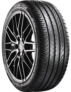 COOPER ZEON CS8 255/35 R18 94Y XL
