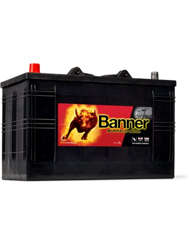 BANNER Buffalo Bull 12V 110Ah 800A