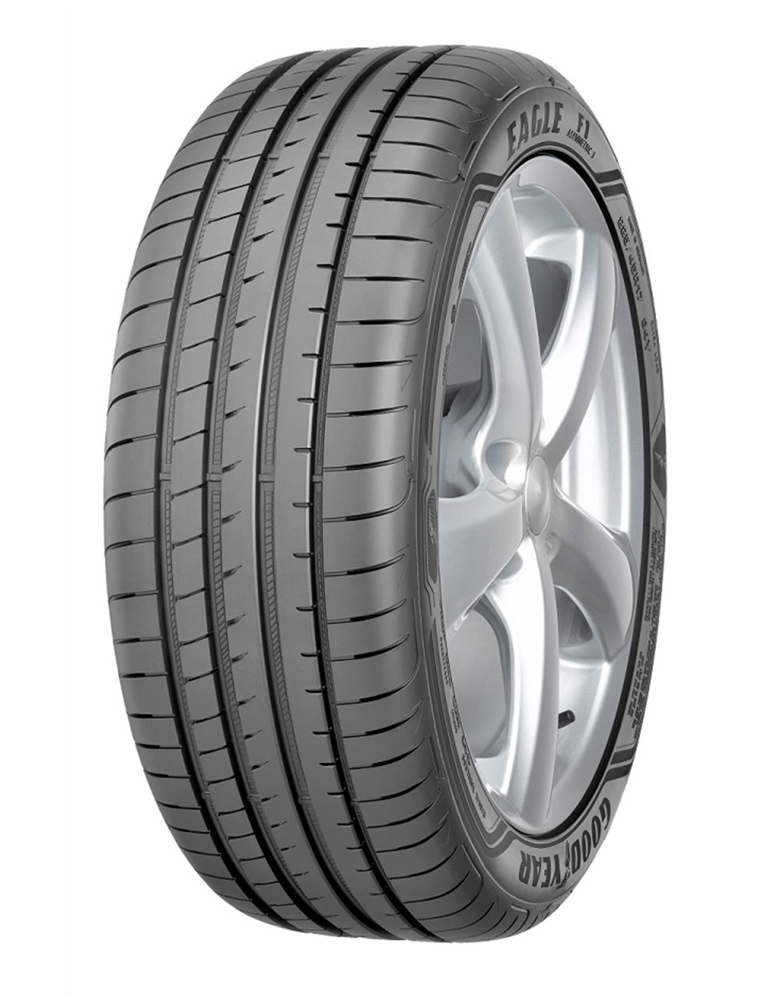 GOODYEAR EAGLE F1 ASYMMETRIC 3 * 255/35 R19 96Y XL RUNFLAT