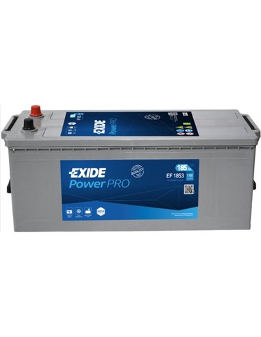 EXIDE POWER PRO 12V 185Ah 1150A - Borna Tip camion EXIDE POWER PRO 12V 185Ah 1150A - Borna Tip camion