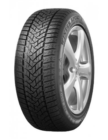DUNLOP WINTER SPORT 5 SUV 225/65 R17 102H