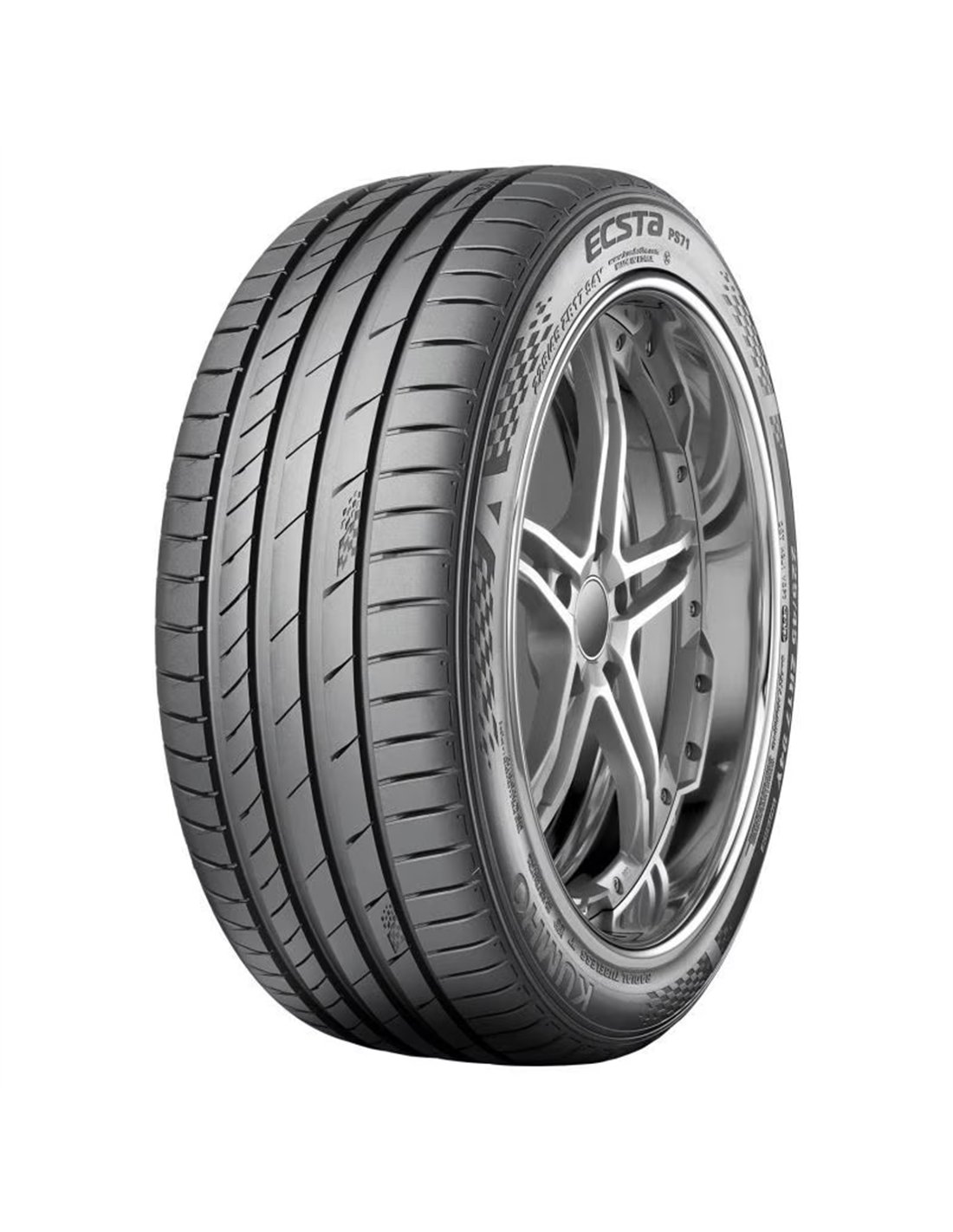 KUMHO ECSTA PS71 255/45 R18 103Y XL