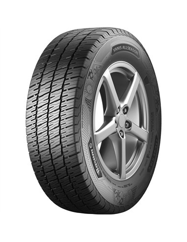 BARUM VANIS ALLSEASON 195/75 R16C 110/108R