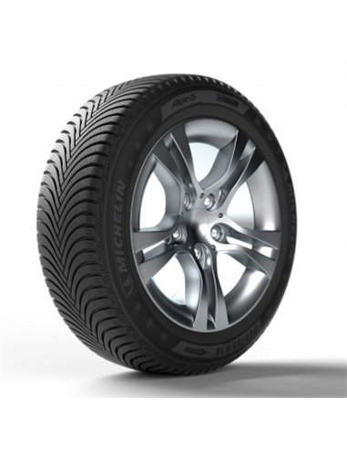 MICHELIN ALPIN 5 * MOE 225/55 R17 97H RUNFLAT