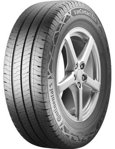 CONTINENTAL VANCONTACT ECO 215/70 R15C 109/107S