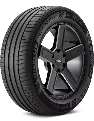 MICHELIN PILOT SPORT 4 SUV 225/55 R19 99V