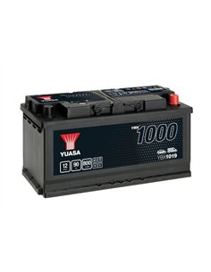 YUASA 1000 12V 90Ah 800A