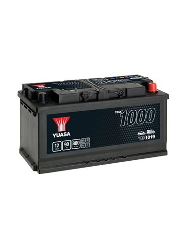 YUASA 1000 12V 90Ah 800A