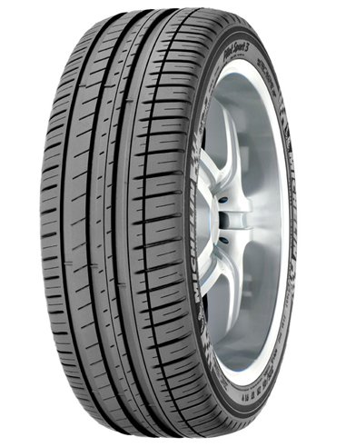 MICHELIN PILOT SPORT 3 275/40 R19 101Y