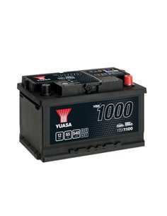 YUASA 1000 12V 65Ah 540A