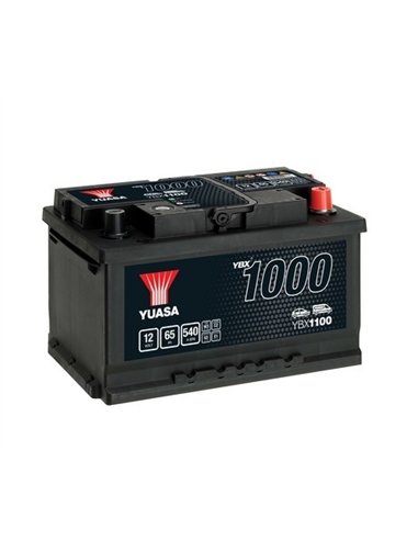 YUASA 1000 12V 65Ah 540A