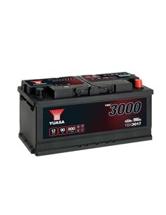 YUASA 3000 12V 90Ah 800A