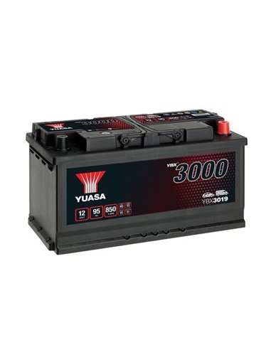 YUASA 3000 12V 95Ah 850A YUASA 3000 12V 95Ah 850A