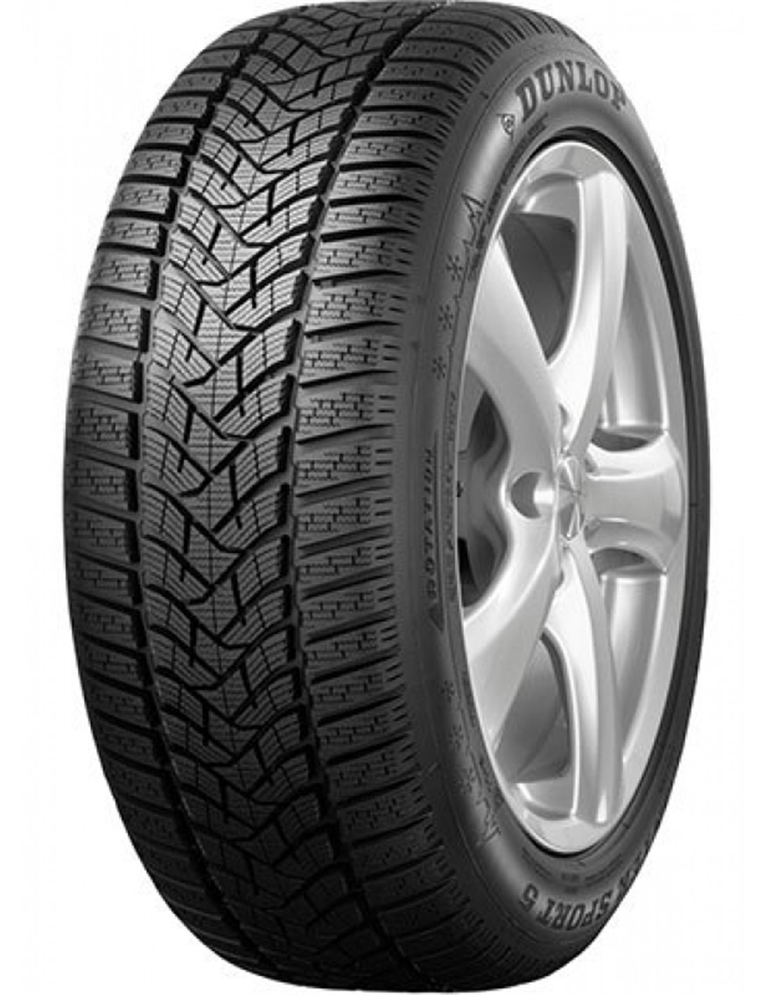 DUNLOP WINTER SPORT 5 245/40 R18 97V XL