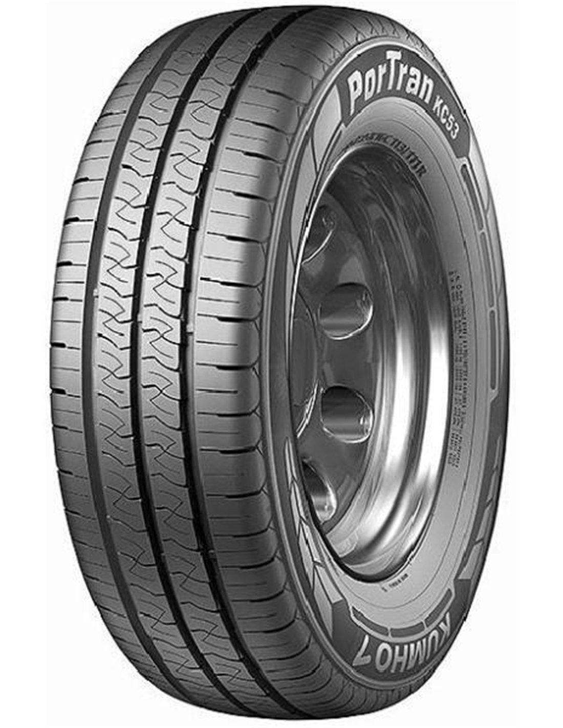 KUMHO PORTRAN KC53 215/60 R16C 103/101T