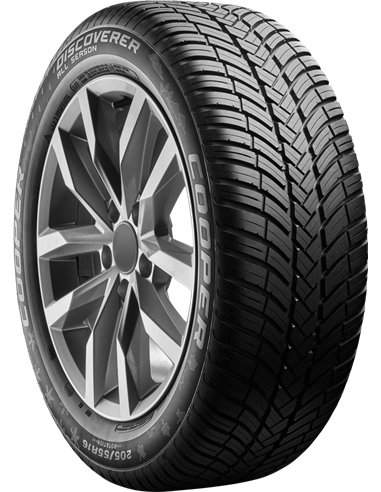 COOPER DISCOVERER ALL SEASON 205/50 R17 93W XL