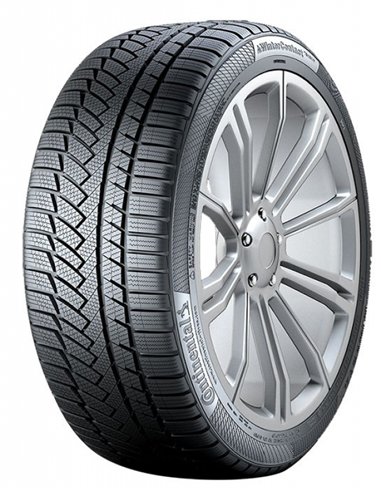 CONTINENTAL CONTIWINTERCONTACT TS 850P AO 255/50 R20 109H XL