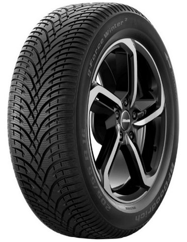BF GOODRICH G-FORCE WINTER2 205/45 R17 88V XL BF GOODRICH G-FORCE WINTER2 205/45 R17 88V XL
