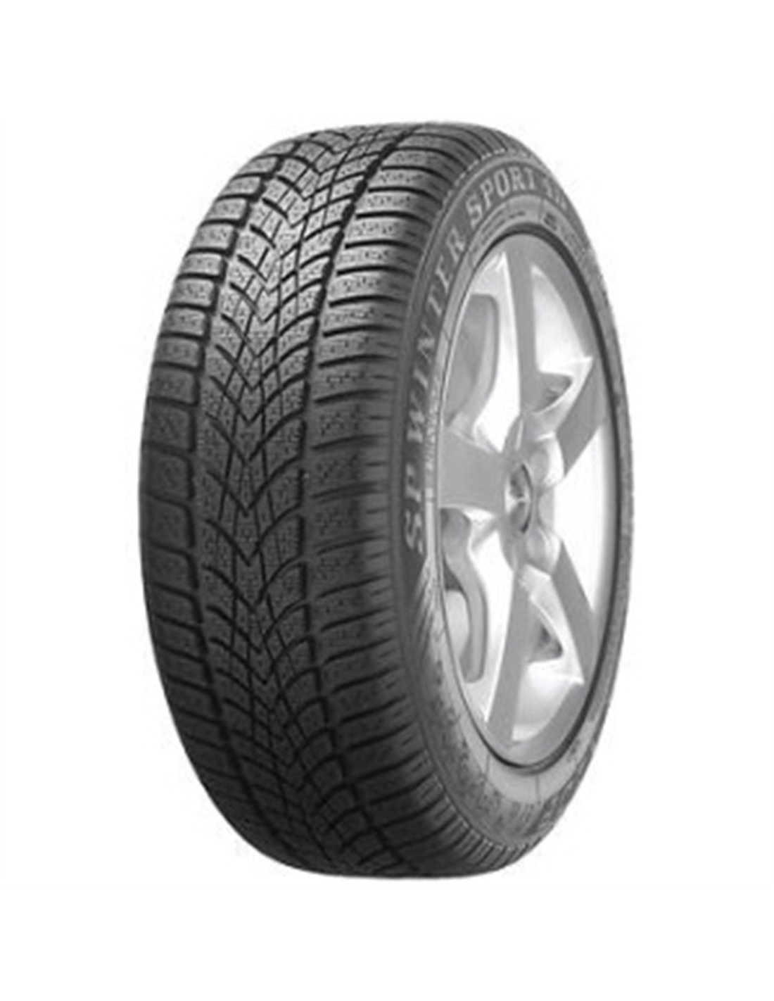 DUNLOP SP WINTER SPORT 4D MO 235/50 R18 97V