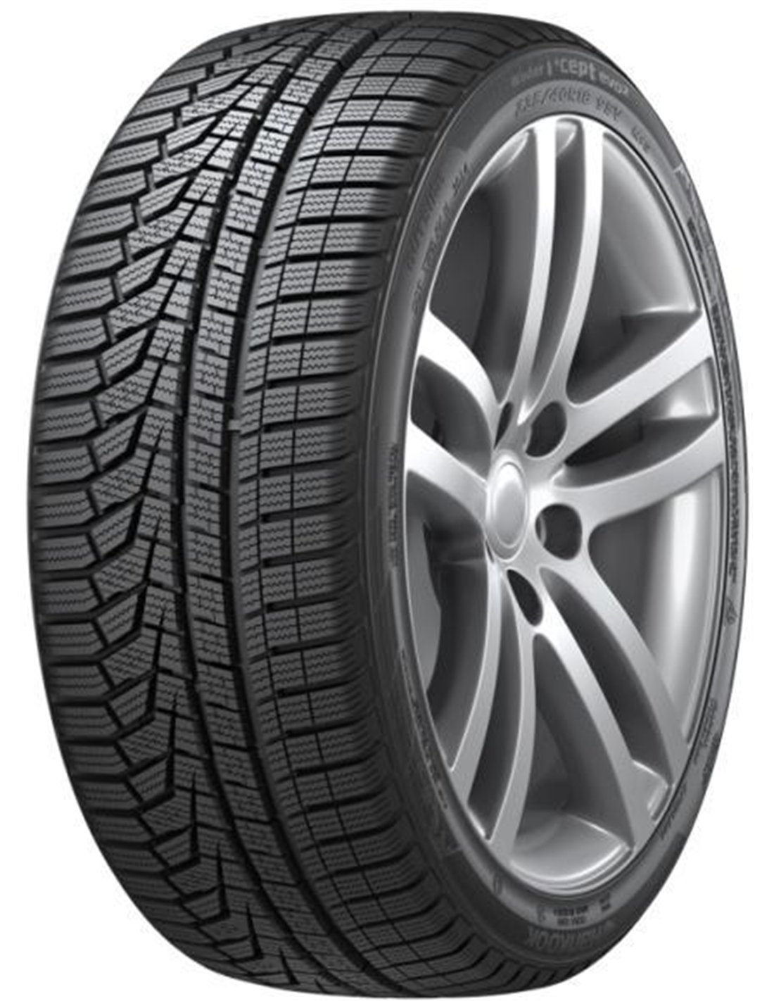 HANKOOK W320 WINTER ICEPT EVO2 215/45 R17 91W XL