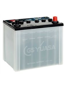 YUASA 7000 ASIA EFB 12V 65Ah 620A