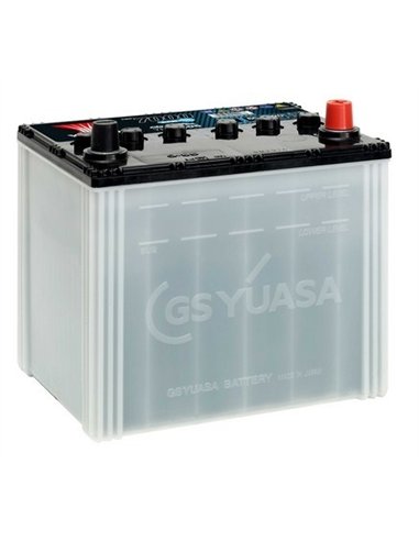 YUASA 7000 ASIA EFB 12V 65Ah 620A
