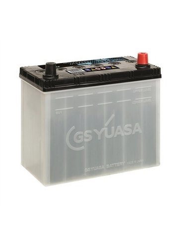 YUASA 7000 ASIA EFB 12V 45Ah 450A