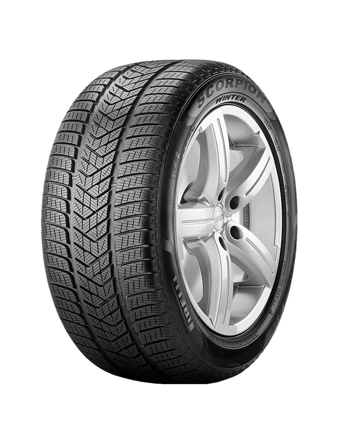 PIRELLI SCORPION WINTER MO1 295/35 R21 107V XL