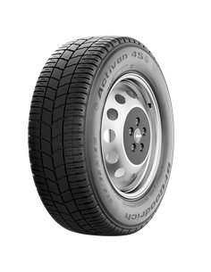 BF GOODRICH ACTIVAN 4S 6PR 205/65 R15C 102/100T