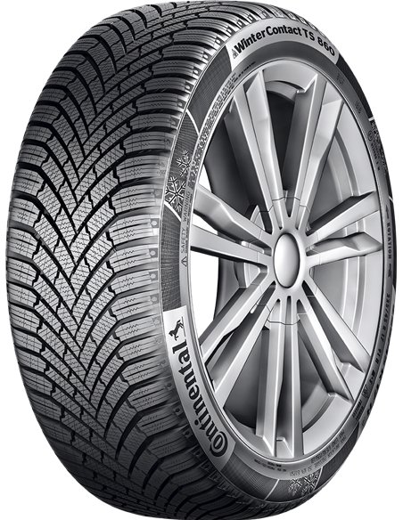 CONTINENTAL CONTIWINTERCONTACT TS 860 155/80 R13 79T
