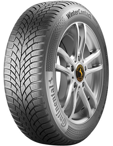 CONTINENTAL WINTERCONTACT TS 870 195/65 R15 91H